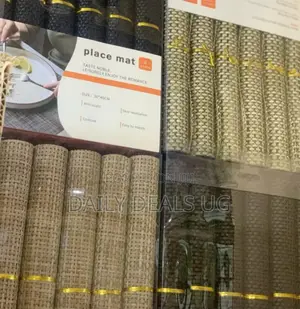 6 PCS Place Mat