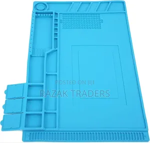 Magnetic Heat Insulation Silicone Pad Mat 30×35cm