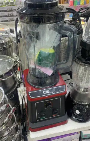 Commercial Winning Star Blender