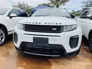 Land Rover Range Rover 3.0L Supercharged 2017 White