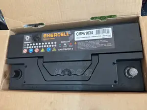 Din110ah Enercell Battery.