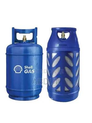Shell Gas Refill
