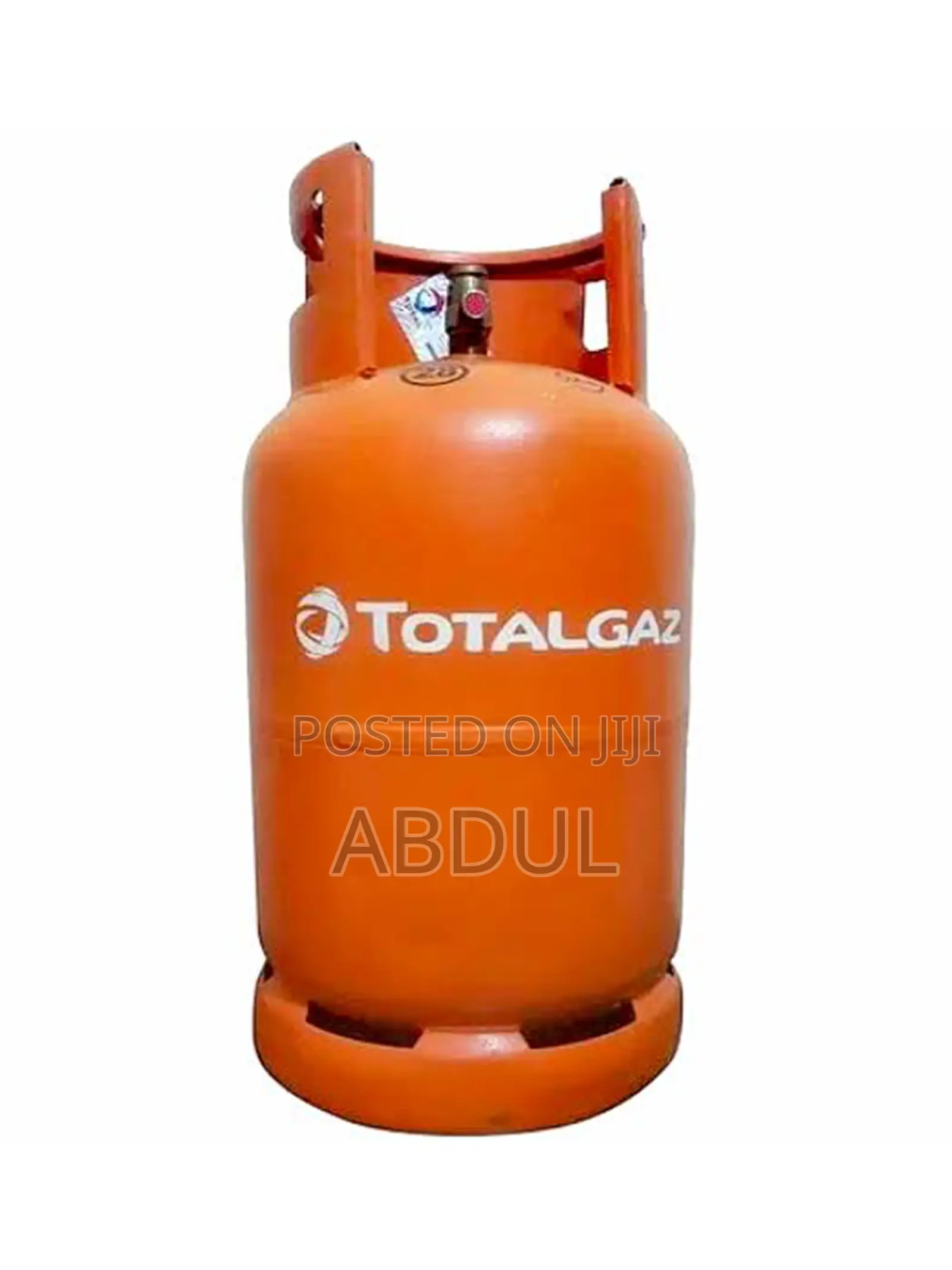Total Gas Refill