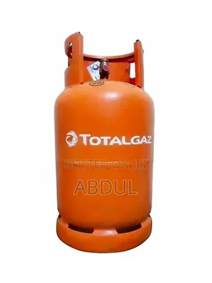 Total Gas Refill