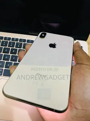 Apple iPhone XS Max 256 GB White