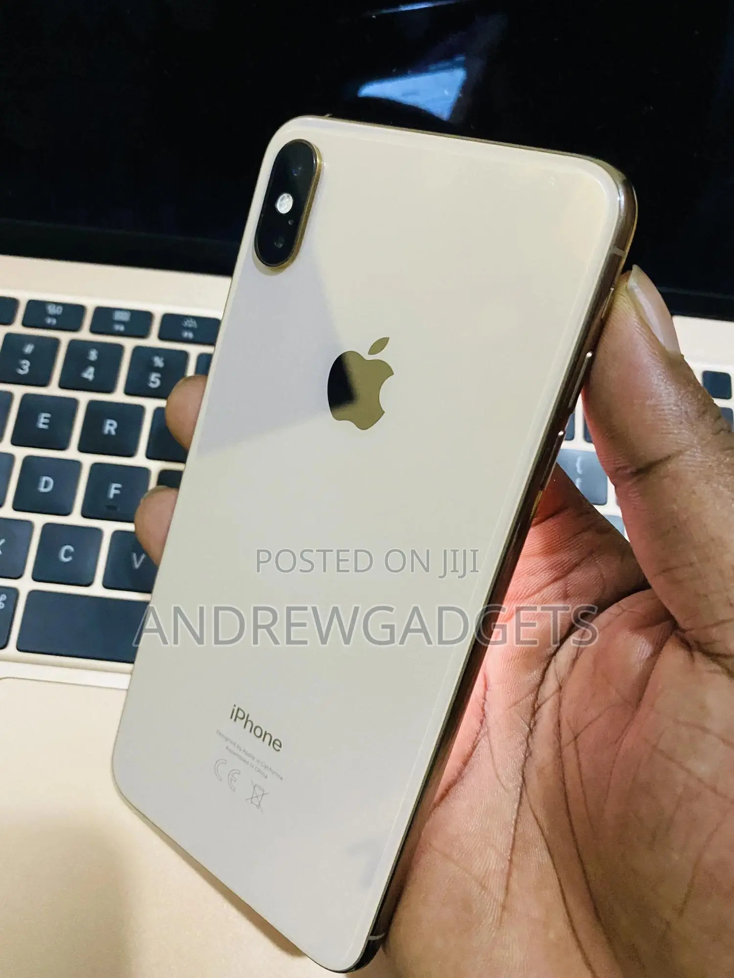 Apple iPhone XS Max 256 GB White
