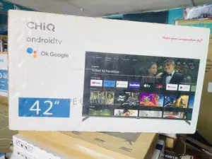 Chiq 42inch Smart Android Tv