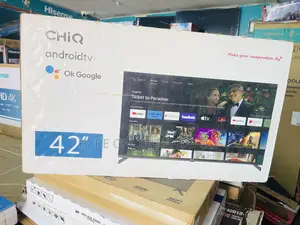 Chiq 42inch Smart Android Tv