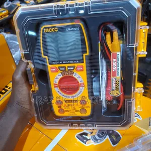 Ingco – Digital Multimeter – DM410003