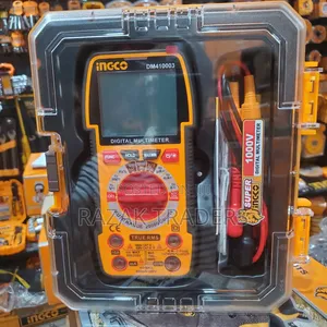 Ingco – Digital Multimeter – DM410003