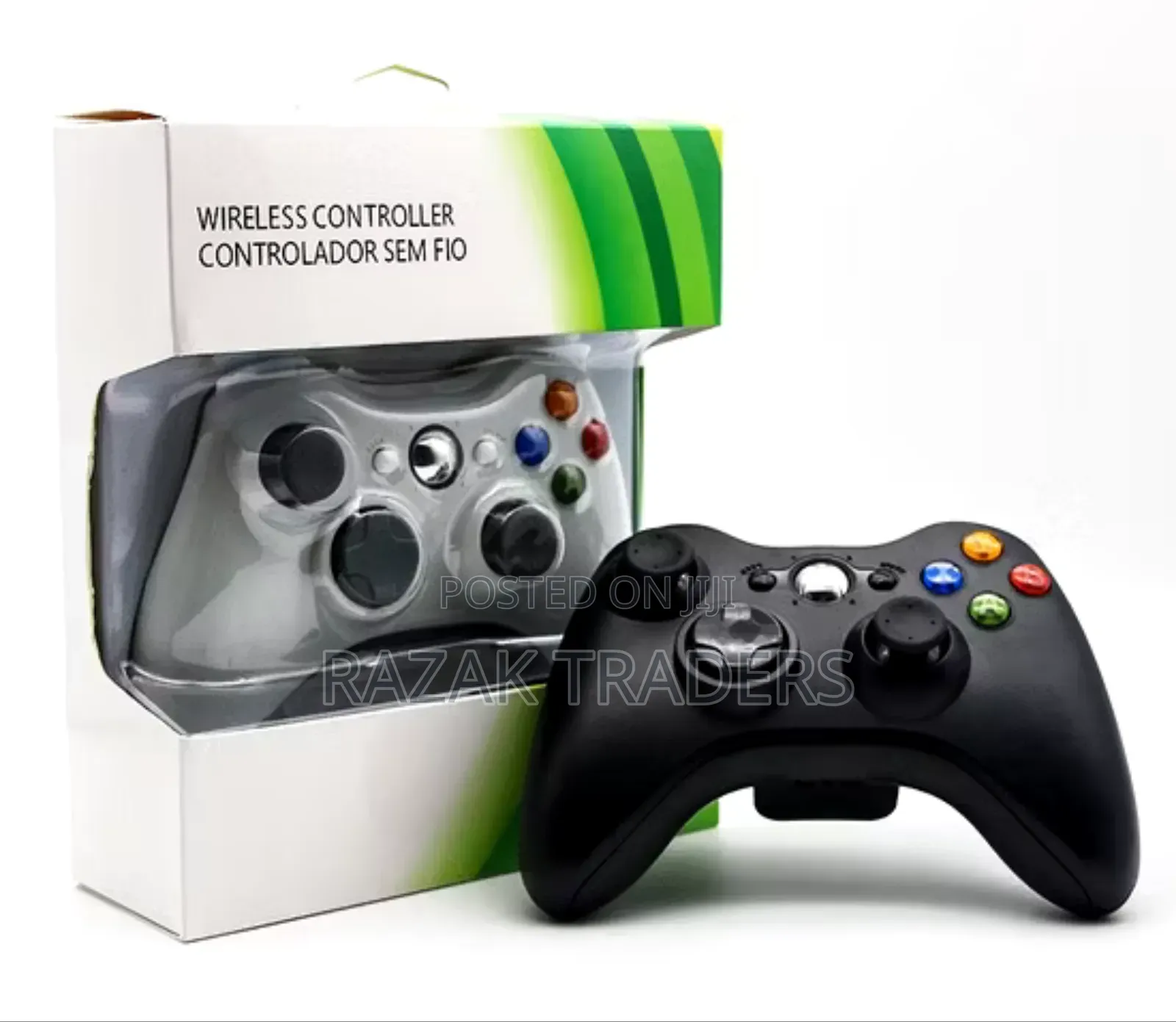 Wireless Game Controller for Xbox 360