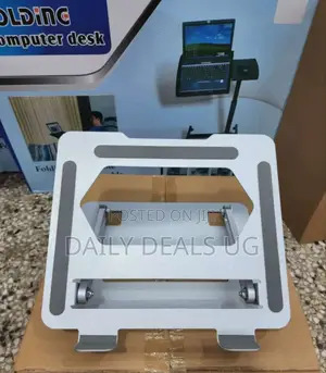 Portable Aluminum Laptop Stand
