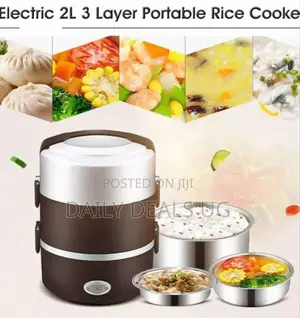 Electric Portable Lunch