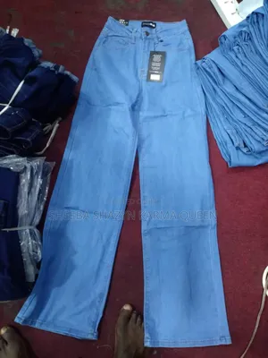 Boyfriend Jeans in All Colors