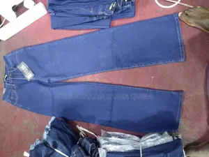 Boyfriend Jeans in All Colors