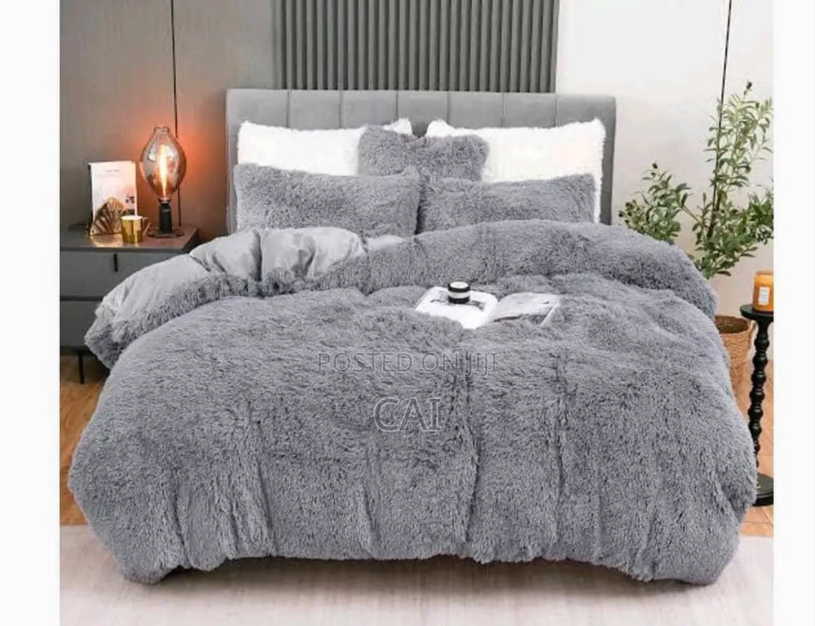 Majestic Fluffy Bedcovers