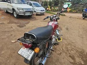 Bajaj Boxer 2022 Red