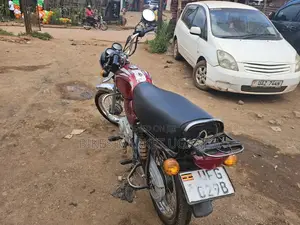 Bajaj Boxer 2022 Red