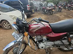 Bajaj Boxer 2022 Red