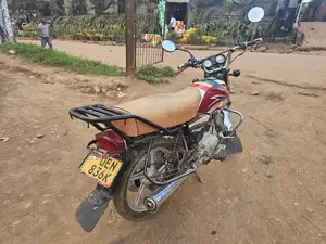 TVS XL 100 2017 Red