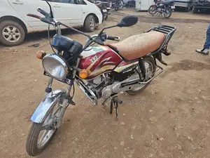 TVS XL 100 2017 Red