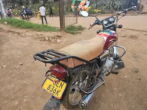 TVS XL 100 2017 Red