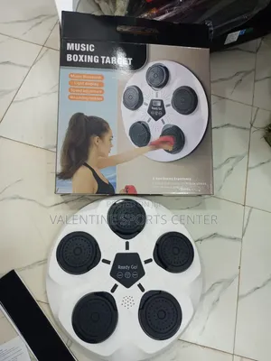 Music Boxing Target Original Material