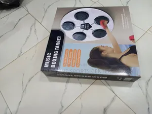 Music Boxing Target Original Material