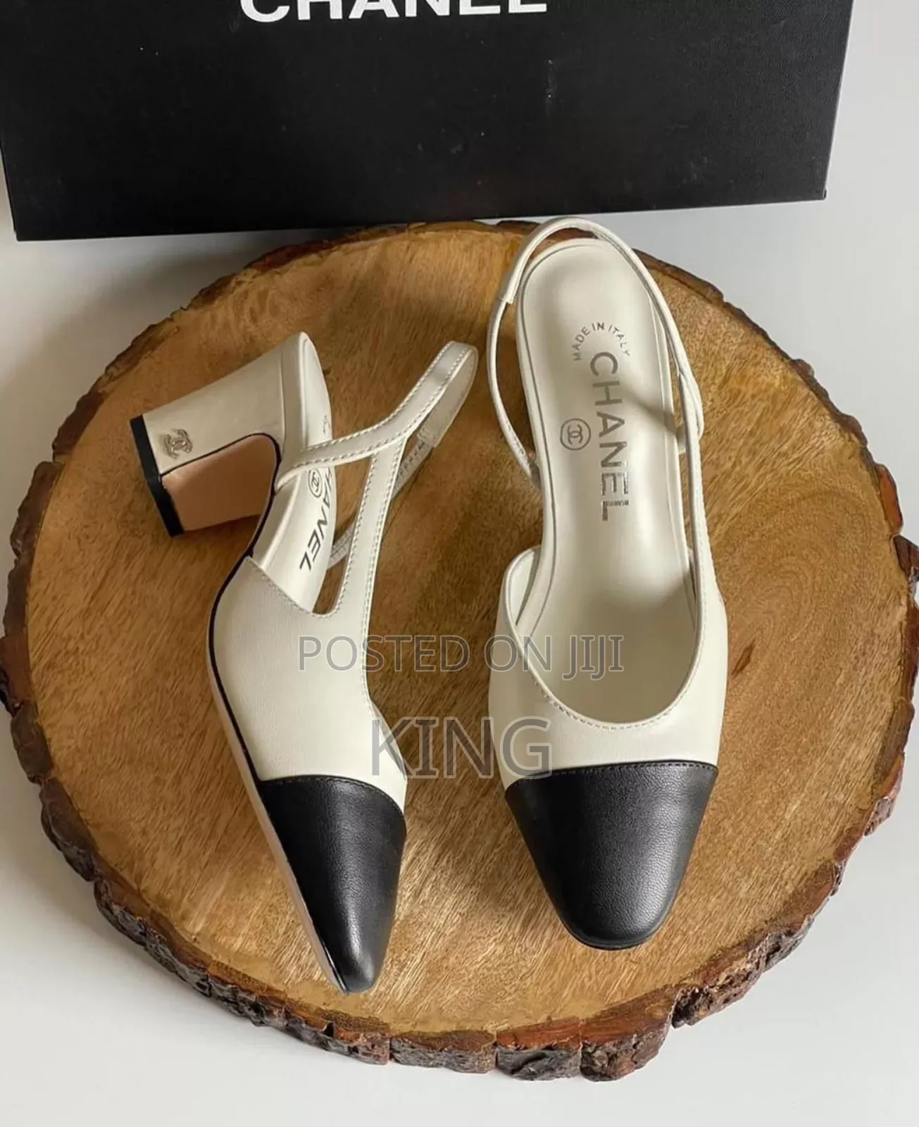 Adept VIP Ladies Heels