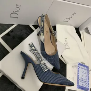 Travis VIP Ladies Heels