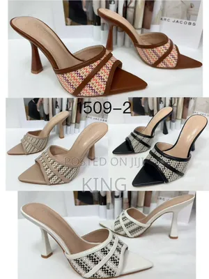Gleek VIP Ladies Heels