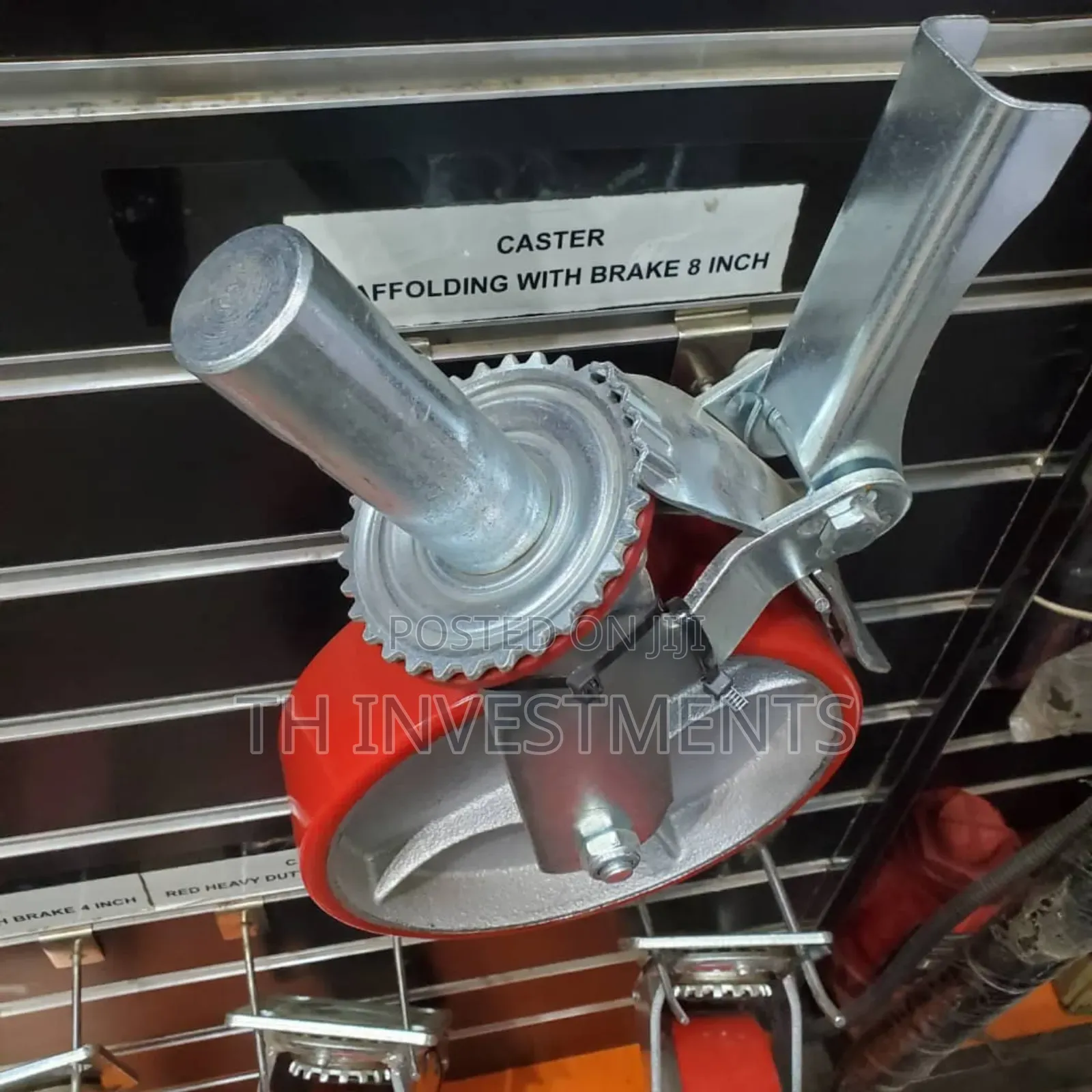 8inch Scaffolding Caster Wheels