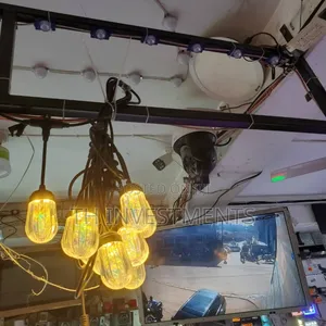String Lights Warm Decor Waterproof Outdoor Lights 5meters