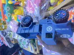 Playing Vehicle