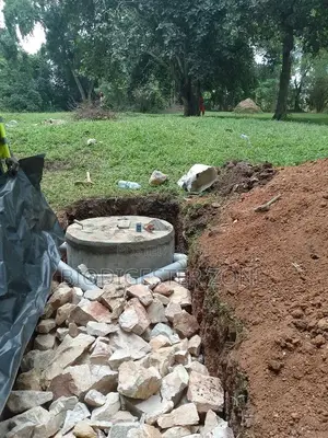 Bioseptic System Installation