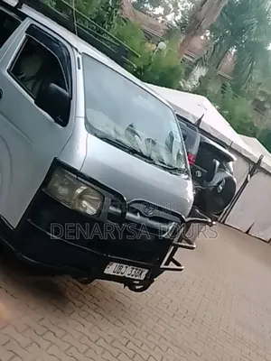 14 Seater Van / Drone /Hiace for Hire