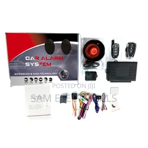 Car Alarm System