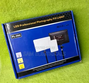 Led Professional Photography Light