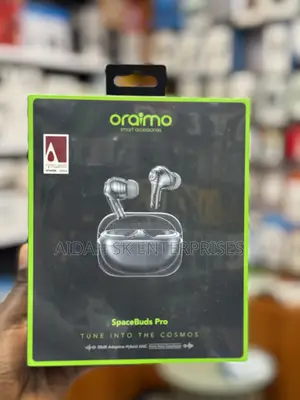 Oraimo Spacebuds Pro Premium 50db Hybrid ANC True Wireless