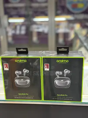 Oraimo Spacebuds Pro Premium 50db Hybrid ANC True Wireless
