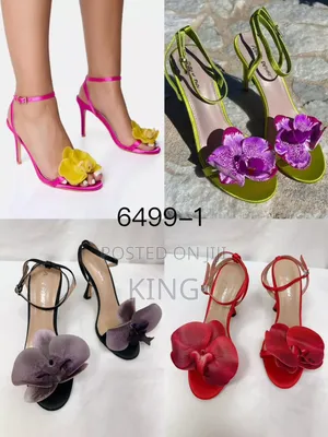 Honourable VIP Ladies Heels