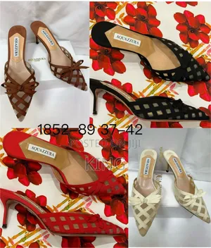 Barak VIP Ladies Heels