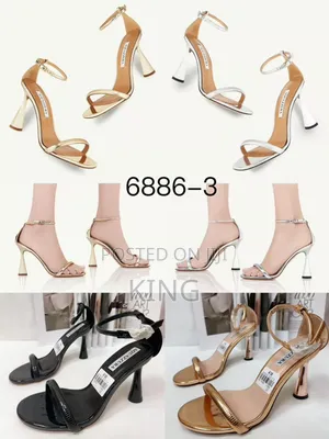 Tommy VIP Ladies Heels