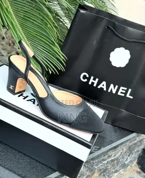 Exact VIP Ladies Heels