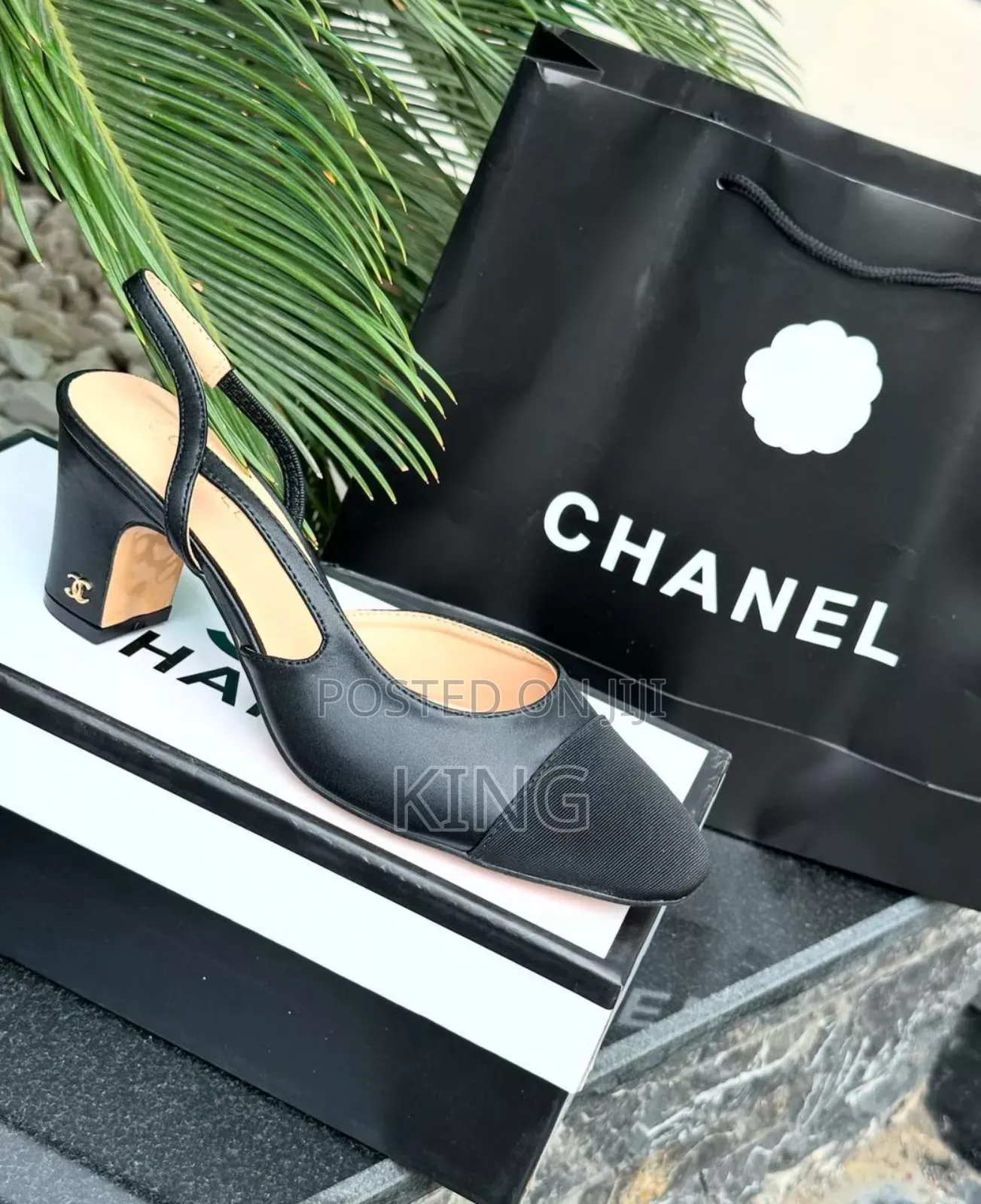 Exact VIP Ladies Heels