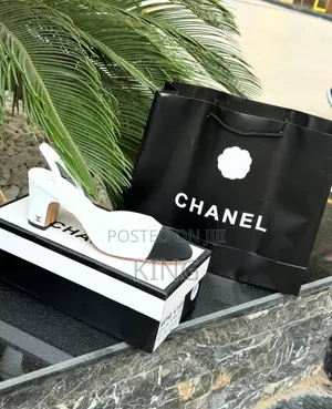 Chanel VIP Ladies Heels