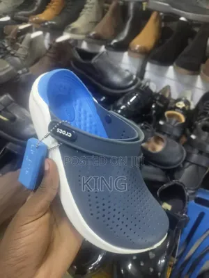 Amazing Literide Crocs. First