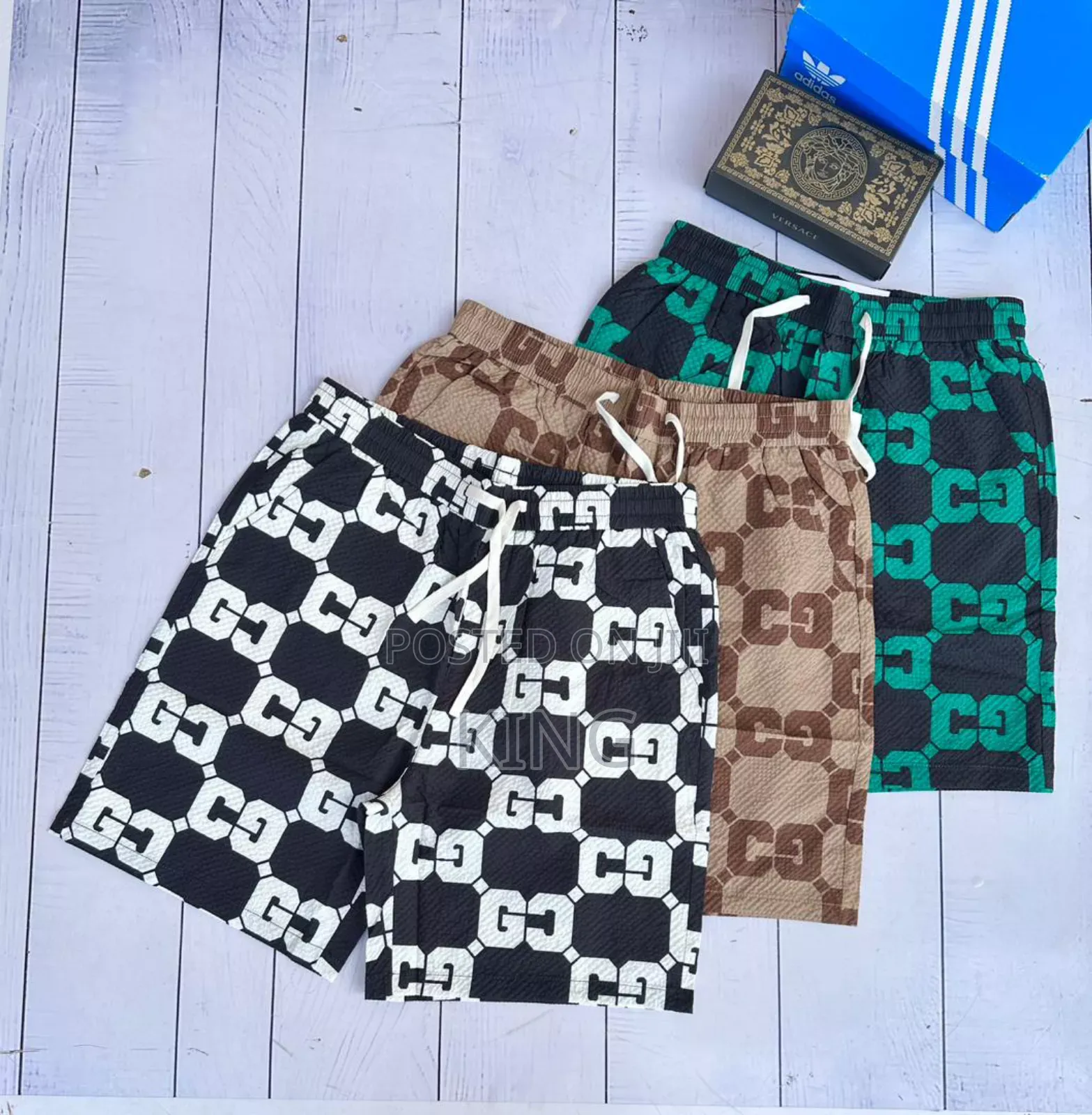 Smooth Icon Shorts Trend