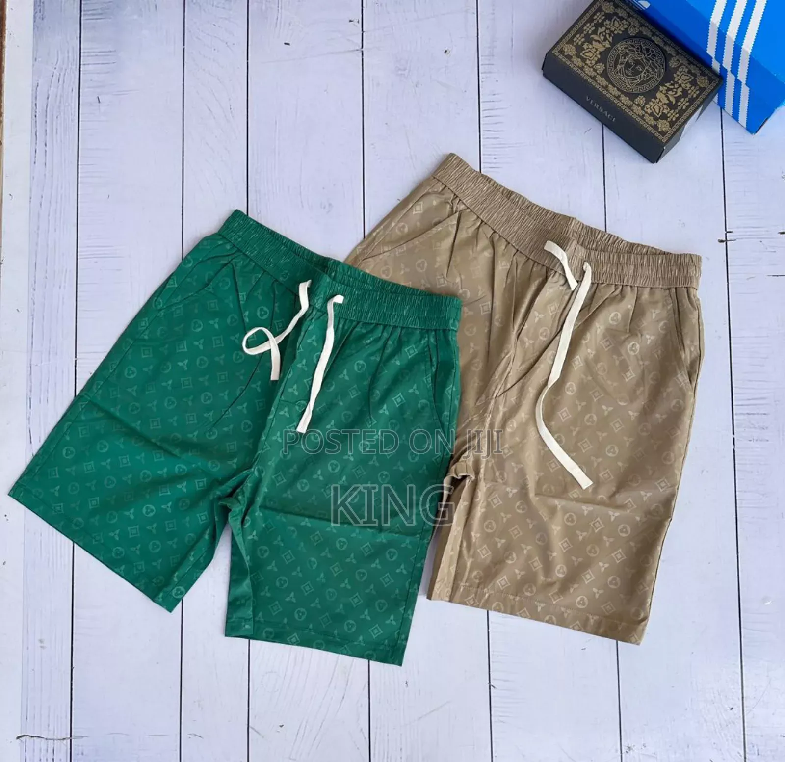 Aura Icon Shorts Trend