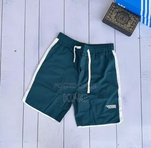 Serene Icon Shorts Trend